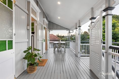 Property photo of 16 Hall Street Paddington QLD 4064