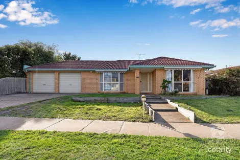 314 CENTENARY AVE, HARKNESS, VIC 3337