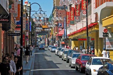 Property photo of 301/155 Bourke Street Melbourne VIC 3000