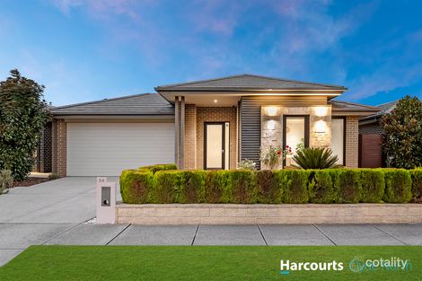34 Flowerbloom Cres, Clyde North, VIC 3978