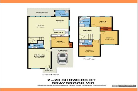 2/20 Showers St, Braybrook, VIC 3019