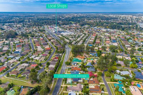 Property photo of 1/152 Bellmere Road Bellmere QLD 4510