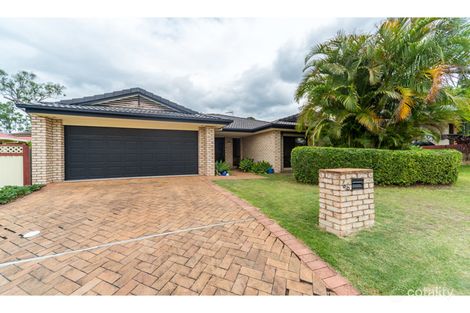 Property photo of 66 Stanfield Drive Upper Coomera QLD 4209