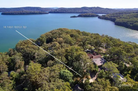 Property photo of 14 First Ridge Road Smiths Lake NSW 2428