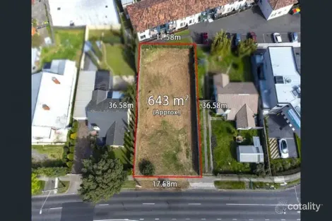 185 Ballarat Rd, Maidstone, VIC 3012