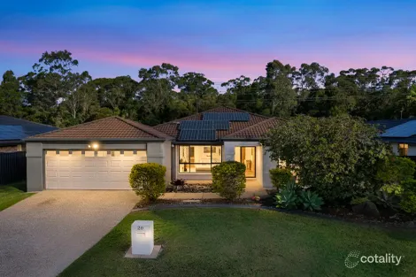 Property photo of 20 Lacewing Drive Sippy Downs QLD 4556