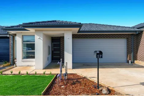 57 Coltan Ave, Cobblebank, VIC 3338