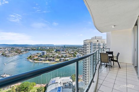 3167/23 Ferny Ave, Surfers Paradise, QLD 4217