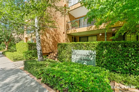 69/8 Eyre St, Griffith, ACT 2603