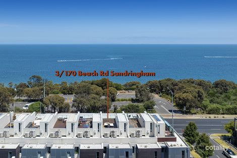 Property photo of 3/170 Beach Road Sandringham VIC 3191
