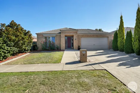 8 Sackville St, Miners Rest, VIC 3352