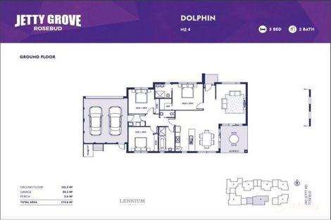 3 Hugo Way, Rosebud, VIC 3939