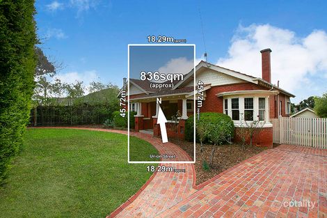 Property photo of 81 Union Street Brighton East VIC 3187