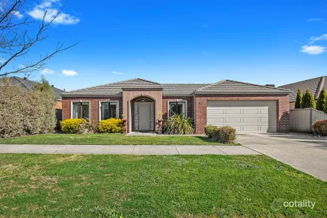Property photo of 60 Merino Drive Alfredton VIC 3350