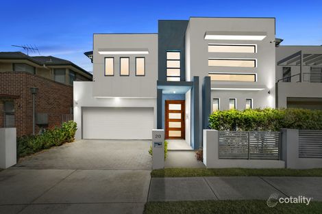 20 Lawson Ave, Pemulwuy, NSW 2145