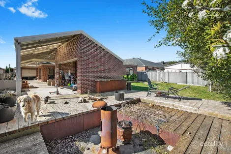 Property photo of 60 Merino Drive Alfredton VIC 3350