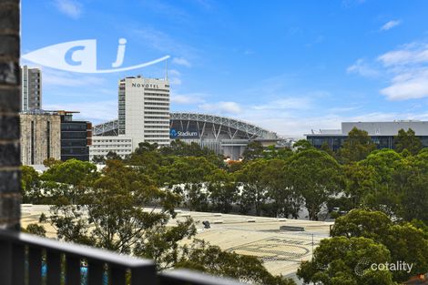 Property photo of 21710/2B Figtree Drive Sydney Olympic Park NSW 2127
