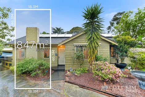 14 St Johns Wood Rd, Mount Waverley, VIC 3149