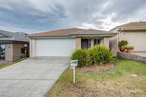 Property photo of 15 Biron Street Yarrabilba QLD 4207