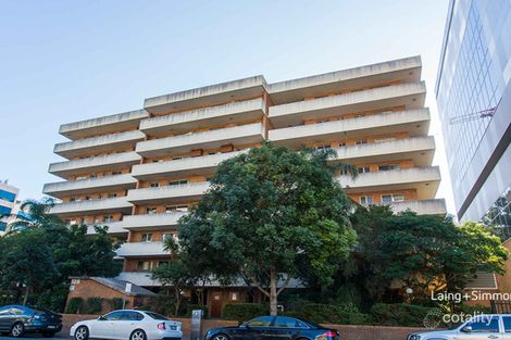 Property photo of 47/128-138 Macquarie Street Parramatta NSW 2150