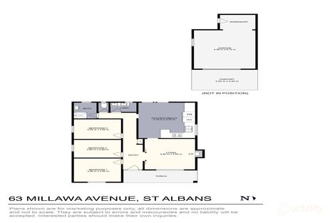 Property photo of 63 Millawa Avenue St Albans VIC 3021