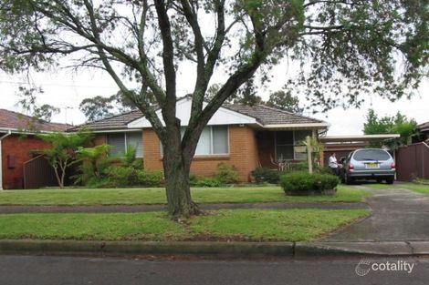 Property photo of 33 Gwydir Street Greystanes NSW 2145