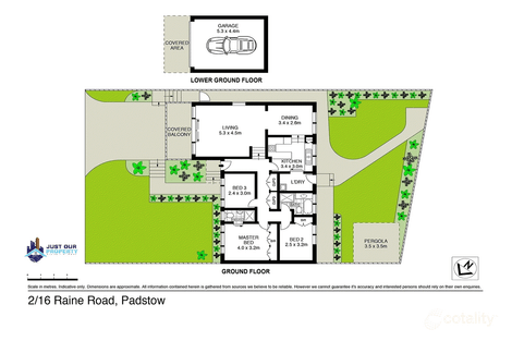 Property photo of 2/16 Raine Road Padstow NSW 2211