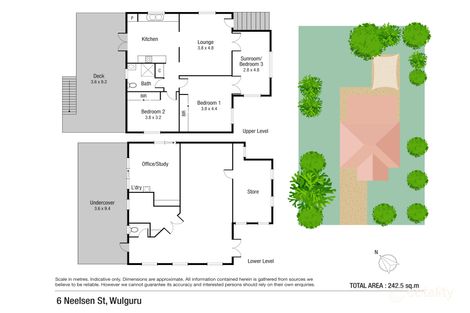 Property photo of 6 Neelsen Street Wulguru QLD 4811