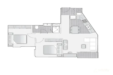 Property photo of 3310/283 City Road Southbank VIC 3006