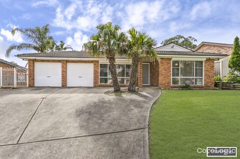 Property photo of 1 Daimler Place Ingleburn NSW 2565