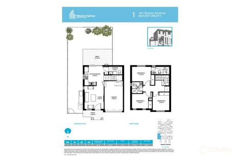 Property photo of 1/161 Beames Avenue Mount Druitt NSW 2770