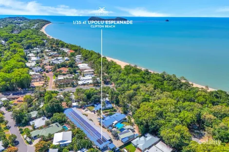 Property photo of 1/35-41 Upolu Esplanade Clifton Beach QLD 4879