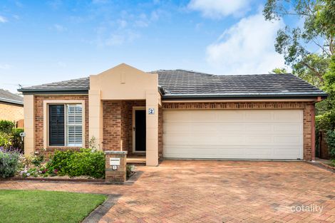 2 Aurora Dr, St Ives Chase, NSW 2075