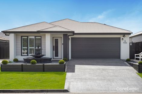 Property photo of 4 Bernard Circuit Yarrabilba QLD 4207