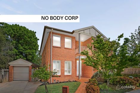 Property photo of 2/66 Melrose Street Mont Albert North VIC 3129