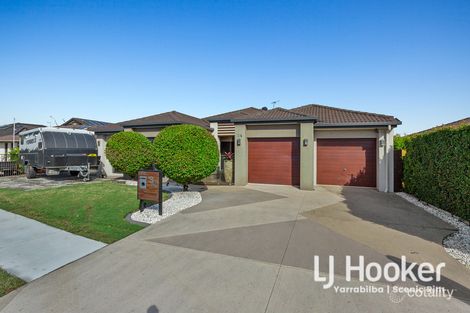 Property photo of 34 Lakeland Court Loganholme QLD 4129