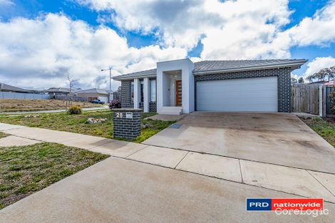 Property photo of 28 Essie Coffey Street Bonner ACT 2914