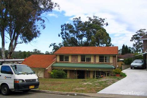 Property photo of 4 Fairgreen Place Castle Hill NSW 2154