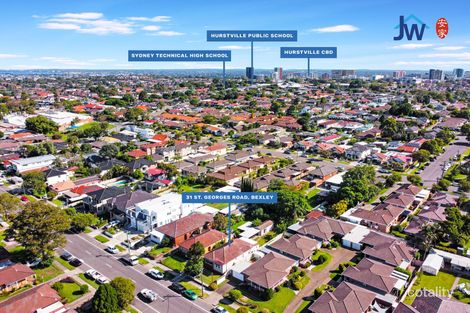 Property photo of 31 St Georges Road Bexley NSW 2207