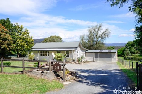 Property photo of 15 McNamaras Road Millgrove VIC 3799