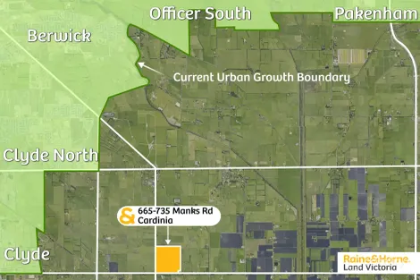 Property photo of 665-735 Manks Road Cardinia VIC 3978