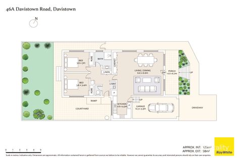 Property photo of 46A Davistown Road Davistown NSW 2251