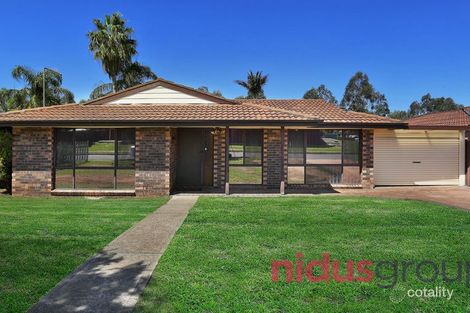 Property photo of 42 Polonia Avenue Plumpton NSW 2761