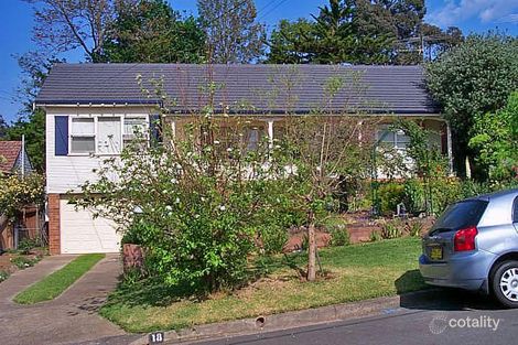 18 Mcmullen Ave, Carlingford, NSW 2118