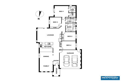 Property photo of 83 David Miller Crescent Casey ACT 2913