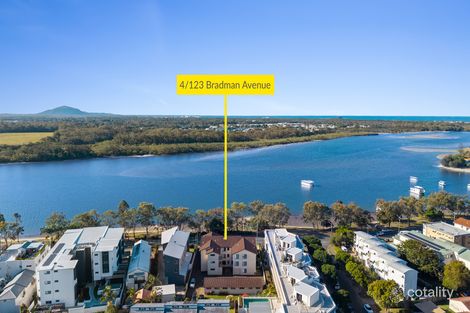 4/123 Bradman Ave, Maroochydore, QLD 4558