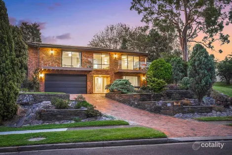 Property photo of 79 Sylvan Ridge Drive Illawong NSW 2234