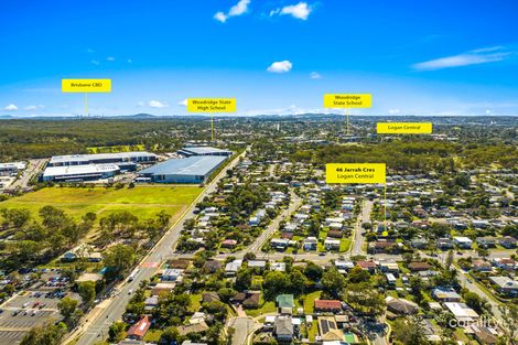 Property photo of 46 Jarrah Crescent Logan Central QLD 4114