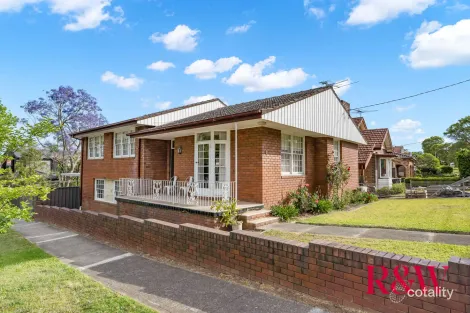 2 Myall St, Concord West, NSW 2138