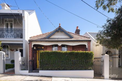 Property photo of 112A View Street Annandale NSW 2038